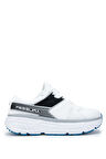 Fessura Erkek Tekstil Beyaz/Siyah Sneakers & Spor Ayakkabı 1001 TRX001 ERK AYK Y24 WHITE/BLACK