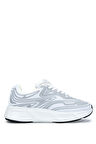 Fessura Kadın Tekstil Beyaz/Buz Beyaz Sneakers & Spor Ayakkabı 1001 REX001 BN AYK Y24 WHITE/ICE