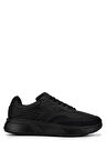 Fessura Erkek Tekstil Siyah Sneakers & Spor Ayakkabı 1001 REX001 ERK AYK Y24 BLACK/BLACK