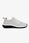Valmenti Erkek Hakiki Deri Sneakers & Spor Ayakkabı 233 5145 ERK AYK Y25 WHITE SOFT