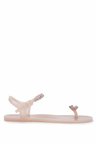 Menghi Kadın Pvc Rose Parmak Arası Sandalet 774 828E BN SNDLT Y25 NAUGE