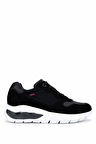 Callaghan Erkek Deri & Tekstil Siyah Sneakers & Spor Ayakkabı 618 45422 ERK AYK Y25 NEGRO