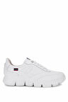 Callaghan Erkek Hakiki Deri Beyaz Sneakers & Spor Ayakkabı 618 63702 ERK AYK Y25 BLANCO