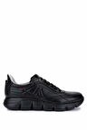 Callaghan Erkek Hakiki Deri Siyah Sneakers & Spor Ayakkabı 618 63702 ERK AYK Y25 NEGRO