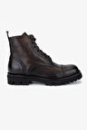 Valmenti Erkek Hakiki Deri Kahverengi Casual Bot 1158 569 ERK BOT SK25-26 T.MORO