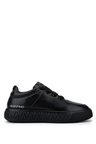 Mario Valentino Kadın Hakiki Deri Siyah Sneakers & Spor Ayakkabı 1040 91V1315 BN AYK SK25-26 NERO/NERO