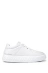 Mario Valentino Kadın Hakiki Deri Beyaz Sneakers & Spor Ayakkabı 1040 91V1315 BN AYK SK25-26 BIANCO