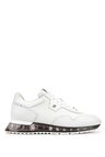 Tamer Tanca Erkek Hakiki Deri Beyaz Sneakers & Spor Ayakkabı 381 23234 ERK AYK Y26 BEYAZ