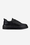 Valmenti Erkek Hakiki Deri Siyah Sneakers & Spor Ayakkabı 381 23347 ERK AYK Y26 SIYAH DR
