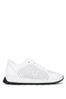 Tamer Tanca Erkek Hakiki Beyaz Deri Sneakers & Spor Ayakkabı 771 8588 ERK AYK Y26 BYZ ALK/BYZ CRC