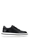 Tamer Tanca Erkek Hakiki Deri Siyah Sneakers & Spor Ayakkabı 381 23248 ERK AYK Y26 SIYAH