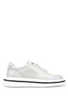 Tamer Tanca Erkek Hakiki Deri Beyaz Sneakers & Spor Ayakkabı 381 23248 ERK AYK Y26 BEYAZ