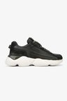 Valmenti Erkek Hakiki Deri Haki Sneakers & Spor Ayakkabı 381 23348 ERK AYK Y26 HAKI