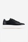 Valmenti Erkek Hakiki Deri Siyah Sneakers & Spor Ayakkabı 04 1108 ERK AYK Y26 SIYAH FLTR/DR