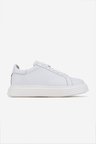 Valmenti Erkek Hakiki Deri Beyaz Sneakers & Spor Ayakkabı 04 1108 ERK AYK Y26 BEYAZ FLTR/ DR