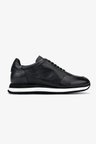 Valmenti Erkek Hakiki Deri Siyah Sneakers & Spor Ayakkabı 99 C3924 ERK AYK Y26 SIYAH DR