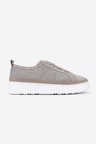 Valmenti Erkek Hakiki Deri Bej Sneakers & Spor Ayakkabı 1171 25-462 ERK AYK Y26 BEJ LINO