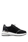 Tamer Tanca Kadın Hakiki Deri Siyah/Antrasit Sneakers & Spor Ayakkabı 298 7100 BN AYK Y26 SIYAH/ANTRASIT