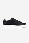 Valmenti Erkek Hakiki Deri Siyah Floter Sneakers & Spor Ayakkabı 04 4444 ERK AYK Y26 SIYAH FLTR