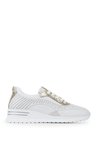 Tamer Tanca Kadın Hakiki Deri Beyaz Sneakers & Spor Ayakkabı 773 26551 BN AYK Y26 BEYAZ/L.GOLD