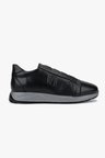 Valmenti Erkek Hakiki Deri Siyah Sneakers & Spor Ayakkabı 771 81130 ERK AYK Y26 SIYAH