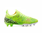 Playup Gk 242 129 Neon Sarı Genç Çim Zemin Kramponu GK-242-129-NEON-SARI Yeşil