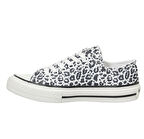 Kinetix Neor Siyah Beyaz Sneaker