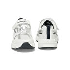 Lumberjack 5M POL JR Çocuk  Beyaz Günlük Spor Ayakkabısı