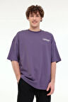 LUMBERJACK ML FRANCO 11FF10 5FX ERKEK OVERSIZE TSHIRT