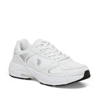 U.S. POLO ASSN. 5M FELIX WMN 5FX UNISEX SPOR AYAKKABI BEYAZ 36-40 Beyaz