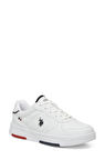 U.S. Polo Assn. ANDREI 5FX 101932505 Erkek Sneaker Ayakkabı Beyaz 40-45 
