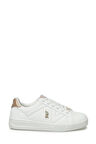 U.S. POLO ASSN. EXXY 5FX KADIN SNEAKER BEYAZ