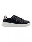U.S. POLO ASSN. EXXY 5FX KADIN SNEAKER SİYAH