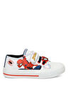 Spiderman Davıncı Erkek Çocuk Sneaker Ayakkabı