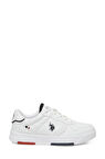 U.S. Polo Assn. ANDREI WMN 5FX 101946905 Kadın Sneaker Ayakkabı Beyaz 36-40 