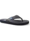 DOCKERS 238657 5FX SİYAH PARMAK ARASI CASUAL SPOR PLAJ TERLİĞİ