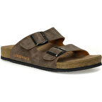 LUMBERJACK MENDY NU 5FX KUM TOKALI COMFORT CASUAL ANATOMİK TERLİK