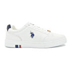 U.S. Polo Assn. Norm Spor Ayakkabı Beyaz