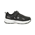 Lumberjack Pol Pu Jr Spor Ayakkabı Siyah