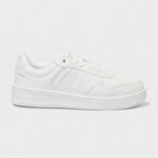 Kinetix LOWNER PU W 5PR Beyaz Kadın Spor Ayakkabı