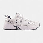 Lumberjack POL PU 5PR Beyaz Erkek Spor Ayakkabı