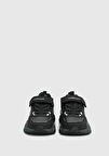 Maldiv Siyah Erkek Çocuk Sneaker