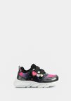 Bow Siyah Kız Çocuk Sneaker
