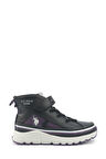 U.S. POLO ASSN. KELTES JR 5PR KIZ ÇOCUK SNEAKER BOT