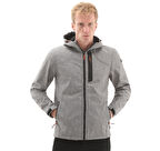 102028707-R Lumberjack 5W Ml New Trend 1Gt17 5Pr Erkek Ceket Gri