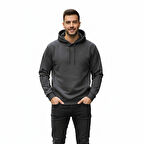 Lumberjack Erkek Hoodie SN73