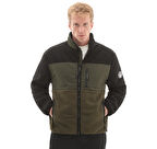 102032086-R Lumberjack 5W Ml Zarek 6Tdey-01 5Pr Erkek Ceket Siyah