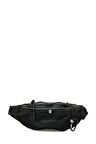 Lumberjack REFLECTOR BLACK WAIST 5PR Siyah Unisex Bel Çantası 102033479