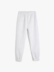 Beli Lastikli Basic Jogger Eşofman Altı