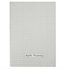 Dilman Aylık Puantaj Defteri Küçük - 5 adet